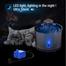 Cats and Dogs Automatic Water Fountain Active Carbon Filter 2.5L image