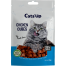Cats’up Dry Cat Treat Chicken Cubes For Healthy Skin and A Shiny Coat 30 gm image