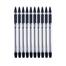 Gripper Cello Ball Pen Black Ink (0.5mm ) image