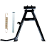 Center Stand Double Stand Complete Set For Yamaha R15, MT15, M-Slaz And Similar Motorcycles – Durable, Easy Parking, And Tire Maintenance image