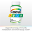 Centrum Adult Multivitamin/Multimineral Supplement With Antioxidants, Zinc and B Vitamins 200 Tablets image