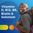Centrum Men's Multivitamin – 200 Tablets image