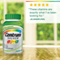 Centrum Silver Multivitamin for Adults 50 Plus Multivitamin/Multimineral Supplement with Vitamin D3, B Vitamins, Calcium and Antioxidants 220 Tablets image