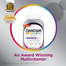 Centrum Silver Multivitamins for Women 50 Plus Multivitamin/Multimineral With Vitamin D3 B Vitamins Calcium and Antioxidants 200 Tablets image