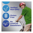 Centrum Silver for Men 50 Plus Multivitamin Multimineral 275 Tablets image