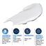 CeraVe Eye Repair Under Eye Cream for Dark Circles and Puffiness-14.2 gm image