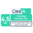 CeraVe Foaming Cleanser Bar Normal To Oily Skin 128 gm image