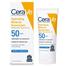 CeraVe Hydrating Mineral Sunscreen SPF 50 Face Lotion image