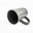IHW Ceramic Coffee Mug Matt Ash color image