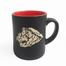 IHW Ceramic Dark Mug Yosemite Red - A239 image