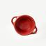 IHW Ceramic Dessert Bowl Red - SW9064 image