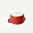 IHW Ceramic Dessert Bowl Red - SW9064 image