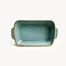 IHW Ceramic Dessert Dish rectangular Blue - SW9542 image