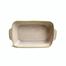 IHW Ceramic Dessert Dish rectangular Pink - SW9542 image