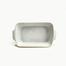 IHW Ceramic Dessert Dish rectangular White - SW9542 image