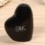Ceramic Heart Shape Salt and Pepper Jar image