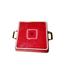 IHW Ceramic Square Serving Dish Red - AT1562 image