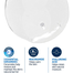 Cerave Foaming Cleanser Gel 88ml (UK) image