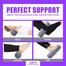 Cervical Pillow for Neck Pain Stretcher, Orthopedic Contour Support, Side Sleepers, Back, Stomach, Shoulder Relaxer, Pain Relief and Spine Alignment (Any Colour). image