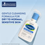 Cetaphil Face Wash Gentle Skin Cleanser For Dry to Normal 125 ml image