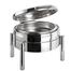 Chafing Dish Round Spirit Electric and Induction - IHW-4033 image