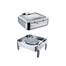 Chafing Dish Square Spirit, Electric and Induction - IHW-4023 image