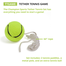 Champion Sports TB3 Tennis Ball image