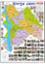 Chandpur District Map (18.5 X 25 Inches) image