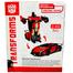 Changeable force ares radio control deform robot remote control car with battery USB cable for kids image