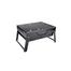 Charcoal BBQ Grill Foldable-Portable Barbecue Stand, Garden Party - Outdoor Folding Camping Stove - Picnic Cook image