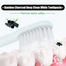 Charcoal Whitening Toothpaste 100 ml Plus Toothbrush image