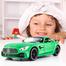 Che Zhi 1:24 Mercedes AMG GT R Diecasts Alloy Car Supercar Toy Vehicles Metal Car Model Car Sound Light Toys For Gift image