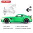 Che Zhi 1:24 Mercedes AMG GT R Diecasts Alloy Car Supercar Toy Vehicles Metal Car Model Car Sound Light Toys For Gift image
