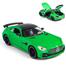 Che Zhi 1:24 Mercedes AMG GT R Diecasts Alloy Car Supercar Toy Vehicles Metal Car Model Car Sound Light Toys For Gift image