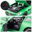 Che Zhi 1:24 Mercedes AMG GT R Diecasts Alloy Car Supercar Toy Vehicles Metal Car Model Car Sound Light Toys For Gift image