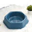 Premium Cat Food Bowl Single, Blue, Pink, Feeding Dog, Cat, Kitten 1Pcs image