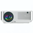 Cheerlux C9 2800 Lumens Mini Projector with Built-in TV Card image