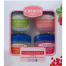 Cherish Herbal 4 Pcs Nourishing Lip Balm Set 7gm image