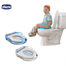 Chicco Soft Baby Comod/Toilet Seat Potty Trainer image