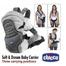 Chicco Soft and Dream Baby Carrier With 3 Carrying Positions Super Comfortable for Baby and Parents image