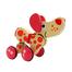 Puppy Wooden Toy Car image