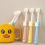 Children'S Ultra Soft Toothbrush Pack For Early Age 2-6-12 Years -1 Pcs image