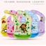 Children'S Waterproof 3D Detachable Bib With Pocket - 1pc image