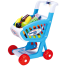 Children Emulation Cart Supermarket Cash Register Toys Male And Female Children'S Play 1-2-3 Years Old Baby Trolley image