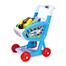 Children Emulation Cart Supermarket Cash Register Toys Male And Female Children'S Play 1-2-3 Years Old Baby Trolley image