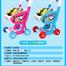 Children Emulation Cart Supermarket Cash Register Toys Male And Female Children'S Play 1-2-3 Years Old Baby Trolley image