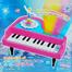 Children Piano Toy Frozen Musical Harmonium Toy Battery Operated Musical Toy image