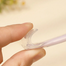 Children Soft Silicone Spoon For Feeding and Weaning, Infant and Baby Feeding Spoon, Training Spoon For Toddler Kids - 1 pcs image