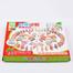 Children Toys New Style Wooden Alphabet And Digital Domino Games image