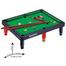 Children mini billiards toy snooker game toy pool table flocking for gift (6888) image